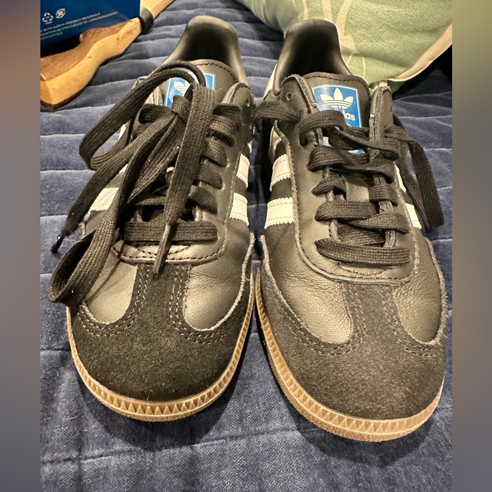 Adidas Samba black